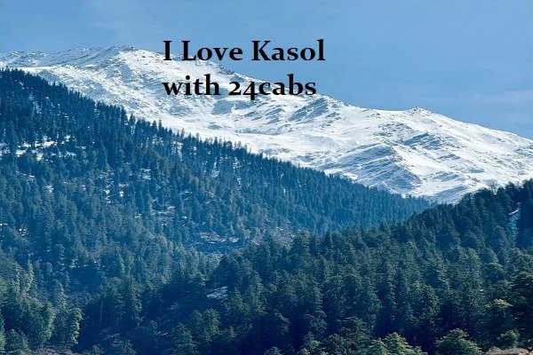 dharamshala to kasol cabs